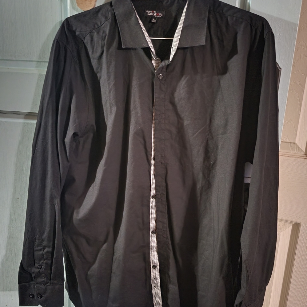 Mens button up